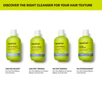 No-Poo Original Non-Lathering Cleanser for Rich Moisture, Fresh Rose, 32 Fl Oz