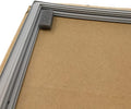 Passeal – 1895-3 Door Gasket Size - 78 x 36 - Kolpak Door Seal for Cooler or Freezer – Compatible with Kolpak 1895-3 Refrigeration Gasket