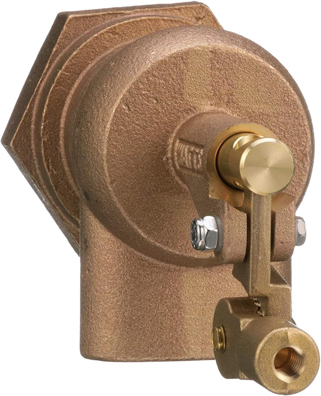 Watts 2000 Series 2" Bronze Heavy Duty Float Valve Female NPT Threaded