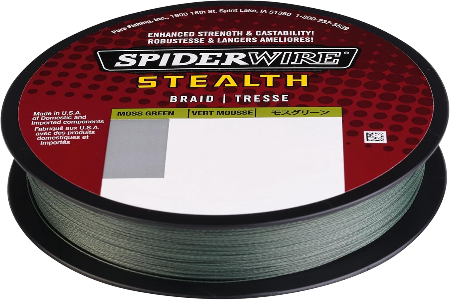 Stealth Braid Fishing Line