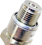 NGK 6431 BU8H Spark Plug - Fits Mariner Mercury Outboard (6 pack)