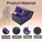 Dice Tower and Tray,Foldable Portable Dice Rolling Tower,Dice Roller Accessory,Classic Board