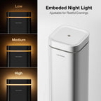 RDX Smart Waterless Diffuser Starter Kit for Room, Black