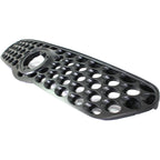 Garage-Pro Grille Assembly Compatible with 2003-2004 Toyota Matrix Textured Black Shell and Insert
