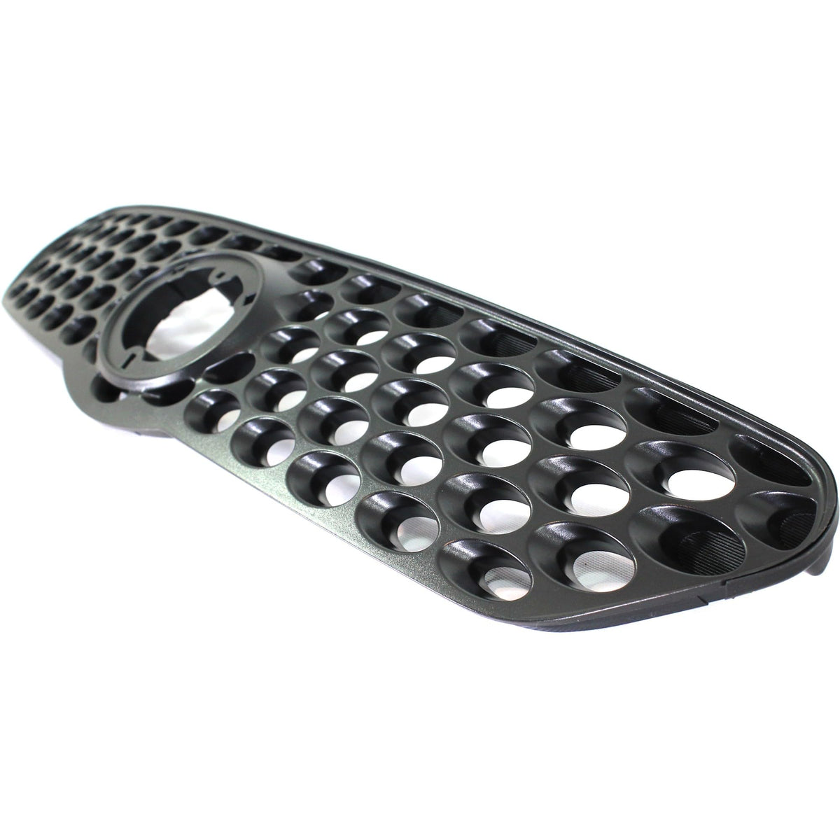 Garage-Pro Grille Assembly Compatible with 2003-2004 Toyota Matrix Textured Black Shell and Insert