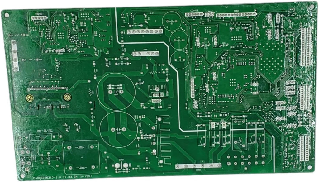 EBR83845002 for LG Refrigerator Control Board