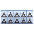 TNMG331 (TNMG160404) Turning Insert for Steel Semi-Finish Tools, 10pcs