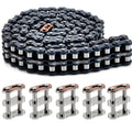 1 Pcs 35-2 Roller Chain Double Strand Duplex