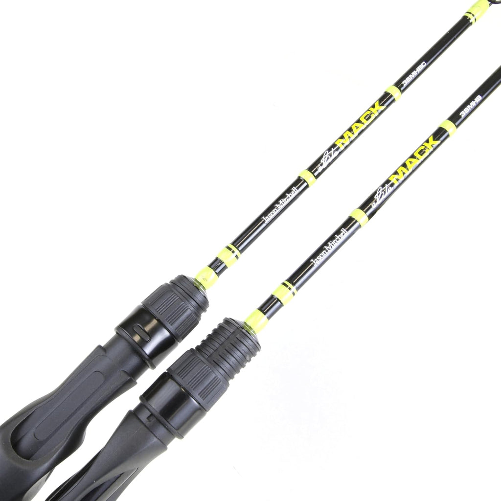 The Mack Ice Fishing Rod