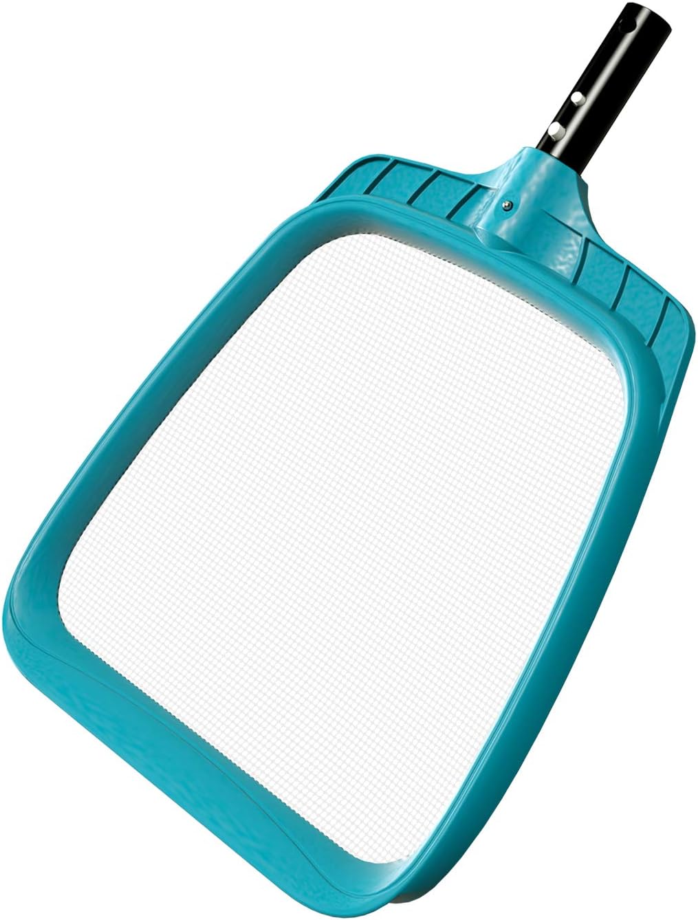 Professional Pool Skimmer Net,Fine Mesh Net Bag,Heavy Duty Swimming Leaf Skimmer Cleaning Tool - Fast Cleaning,Debris
