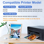 Replacement for Canon 210 XL 211 XL Ink Cartridge 2PK