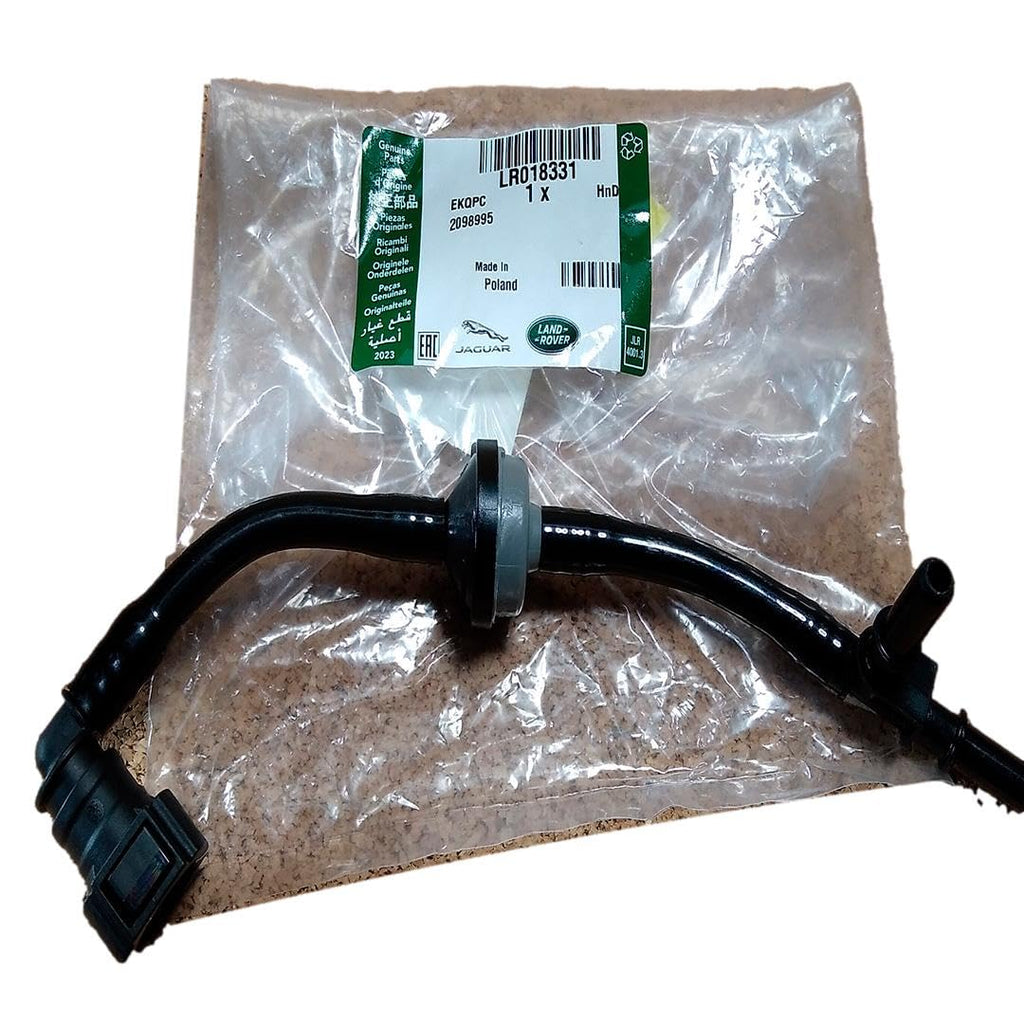 GENUINE VACUUM PUMP TUBE COMPATIBLE WITH LR4 4.0 V6 LR018331