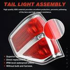 Tail Lights Compatible With 2009-2014 Ford F150 Driver and Passenger Side