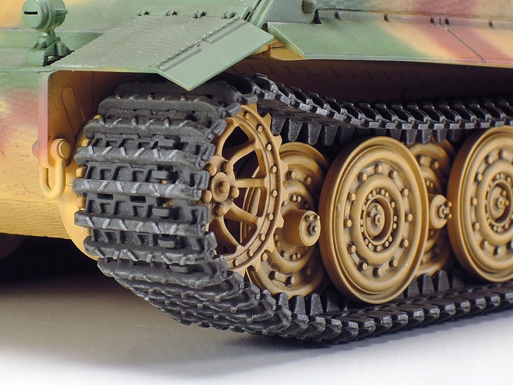 Sturmtiger Hobby Model Kit