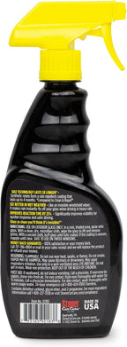 92183 Hybrid Ceramic Rain Repellent and Glass Cleaner – Cleans & Protects Car Windows and Windshields with