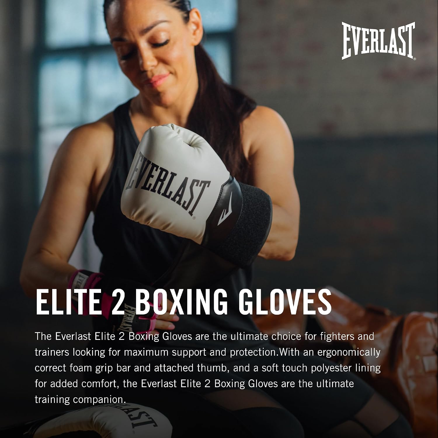 Elite 2 Boxing Gloves