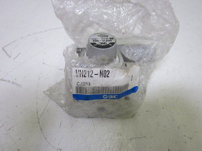 SMC VH212-N02 hand-valve 1/4 npt