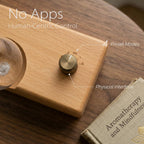 Waterdrop Waterless Essential Oil Diffuser for Aromatherapy