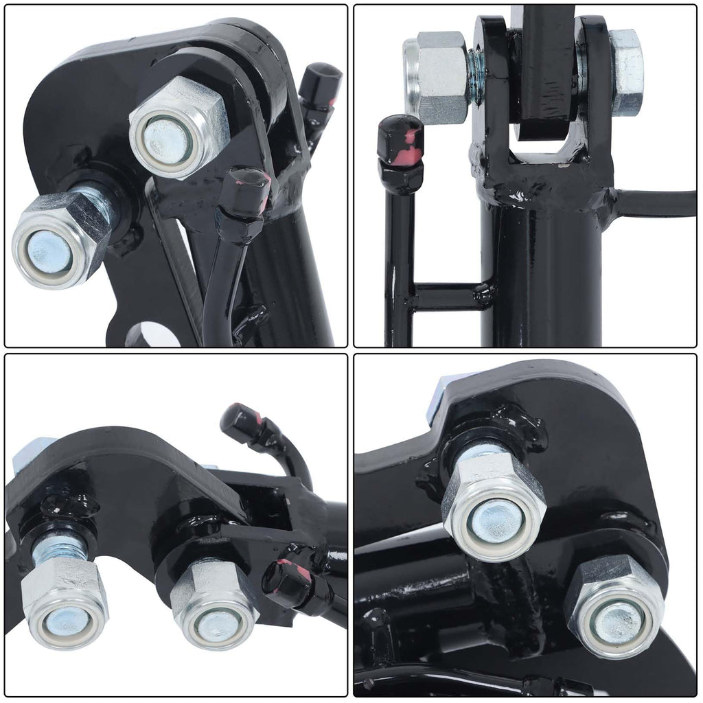LABLT Hydraulic Thumb Clip Replacement for Small Digger Mini Excavators