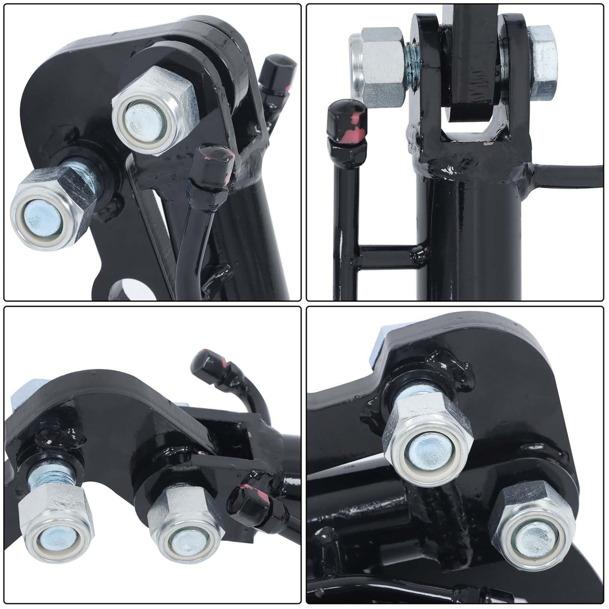 LABLT Hydraulic Thumb Clip Replacement for Small Digger Mini Excavators