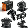 Engine Motor Trans Mount Kit for Honda Odyssey EX-L/EXL/Touring 2005 2006