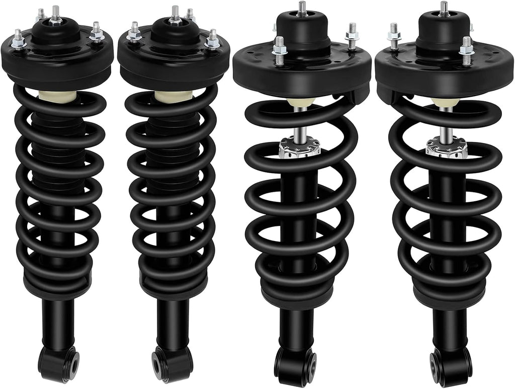 ECCPP Struts Complete Struts Spring for 2007-2013 for Ford Expedition