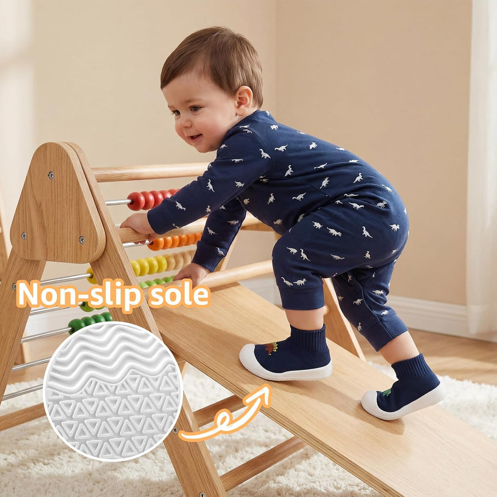 Baby/Toddler Sock Walking Shoes Infant Slippers 12-18 Months