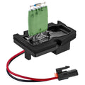 BDFHYK AC Blower Motor Resistor 973-000 for Buick Century 1997-2005
