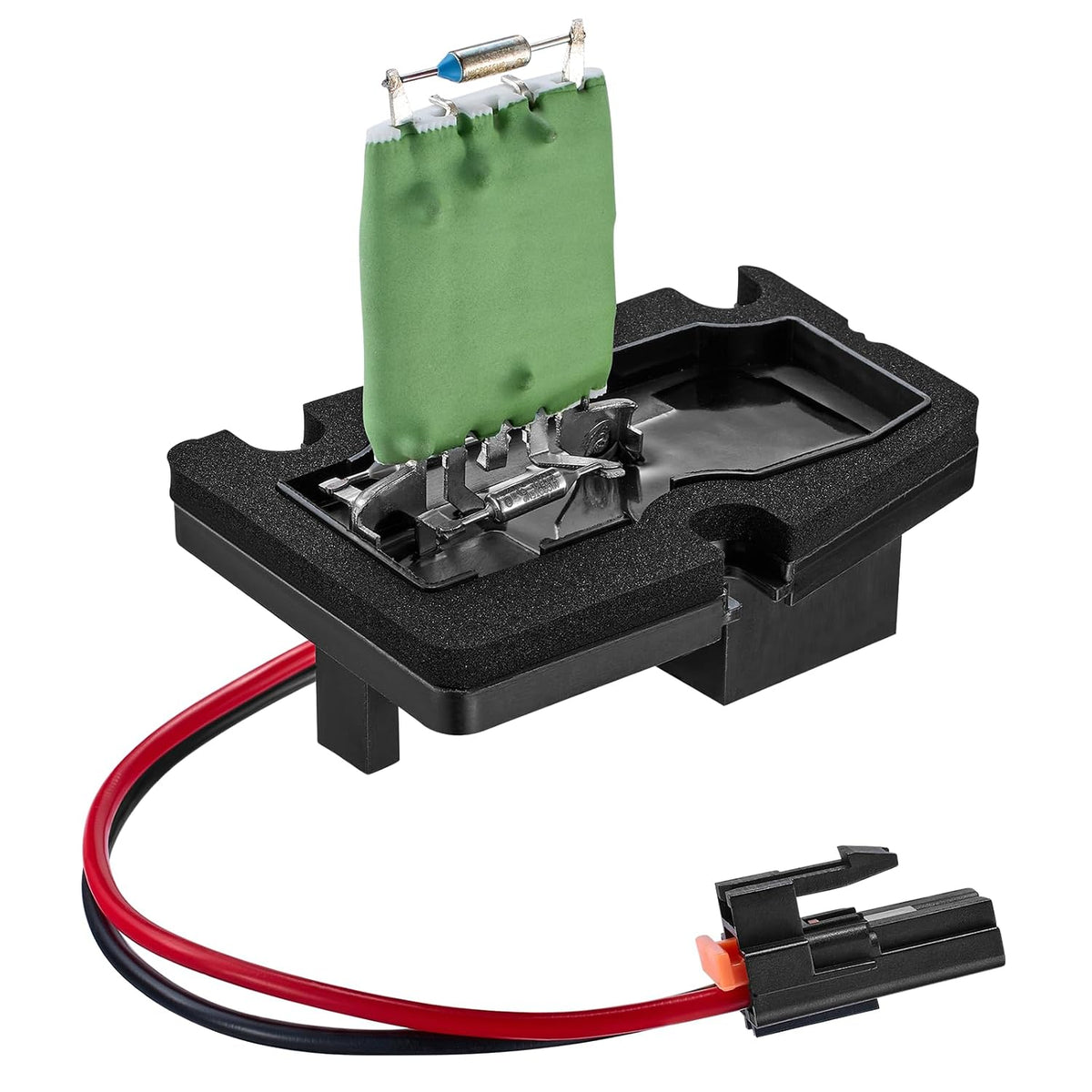 BDFHYK AC Blower Motor Resistor 973-000 for Buick Century 1997-2005