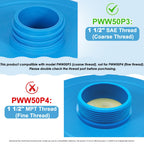 PWW50P3 Spa Filter Replacement for Unicel 6CH-940