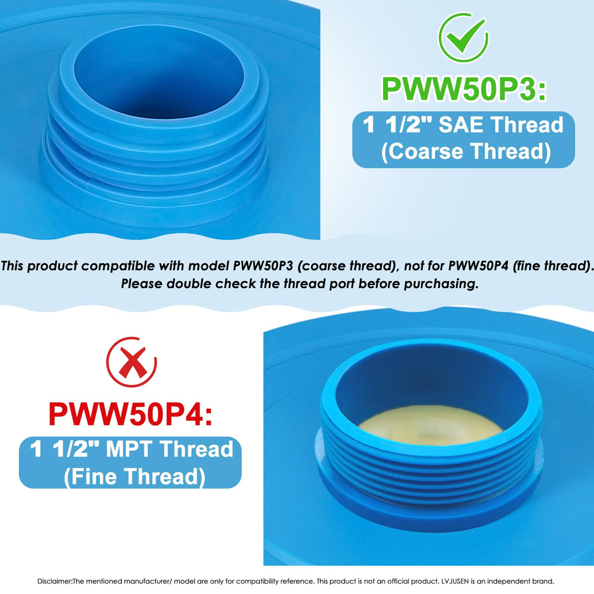 PWW50P3 Spa Filter Replacement for Unicel 6CH-940