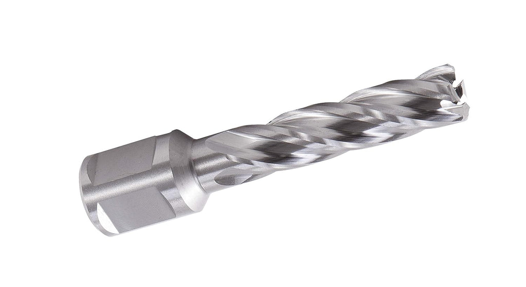 1/2" Diameter × 2" Depth of Cut HSS ANNULAR Cutter with 3/4'' Weldon Shank