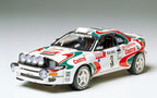 24125 Castrol Celica 1:24 Car Model Kit