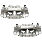 IRONTEK 18B5060 18B5061 Front Left & Right Side Brake Caliper for Ford