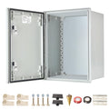 16x12x8 Inch NEMA 4X Electrical Enclosure