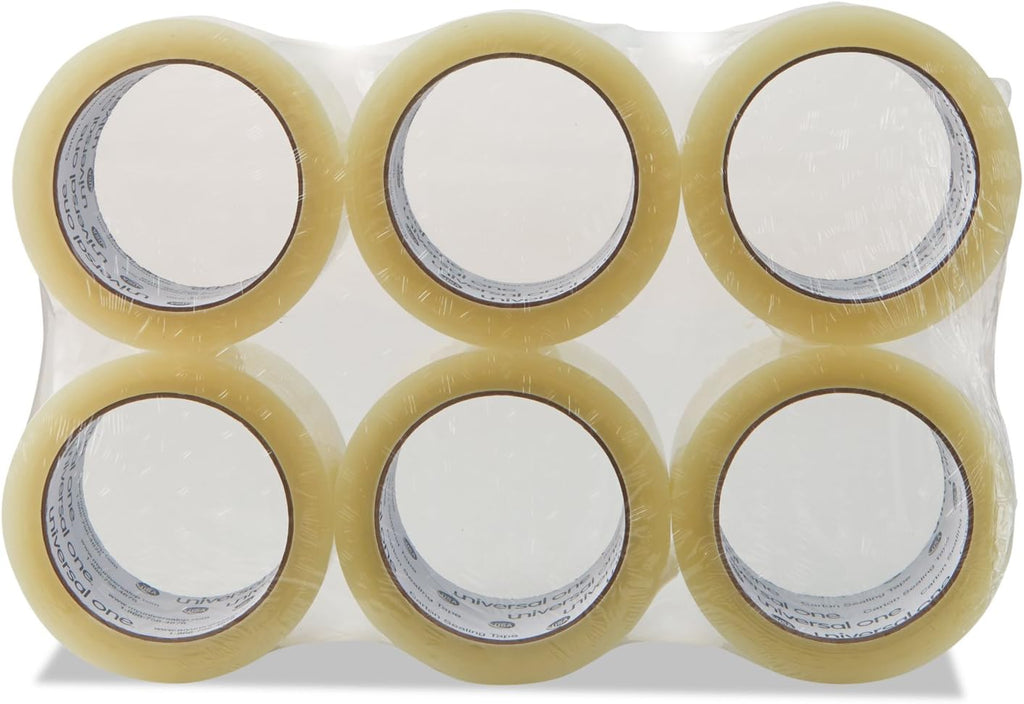 One Optimal Packing Tape, 48mm x 50m (99000)