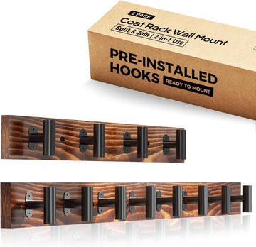 Hooks & Wall Racks