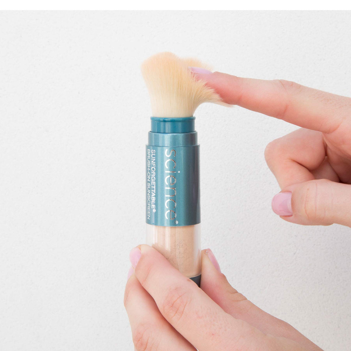 Total Protection Brush-On Shield, Medium, SPF 50, Multipack