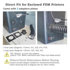 3D Printer Air Purifier