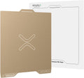 Official SPARKX i7 Build Plate, Double Sided Textured PEI Sheet, 265×300mm Magnetic Flexible Removable Spring Steel