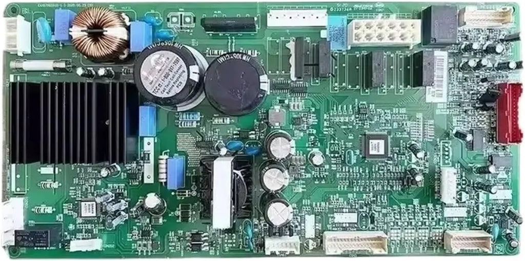 EBR86093795 EBR860937 Motherboard Power Control Board Compatible with LG Refrigerator DD