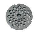 #32 Meat Grinder Plate. (#32 Hubbed 3/8")