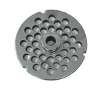 #32 Meat Grinder Plate. (#32 Hubbed 3/8")