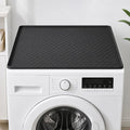 Silicone Washing Machine Top Mat Compatible with GE GFWS1500D0WW 2014-2018