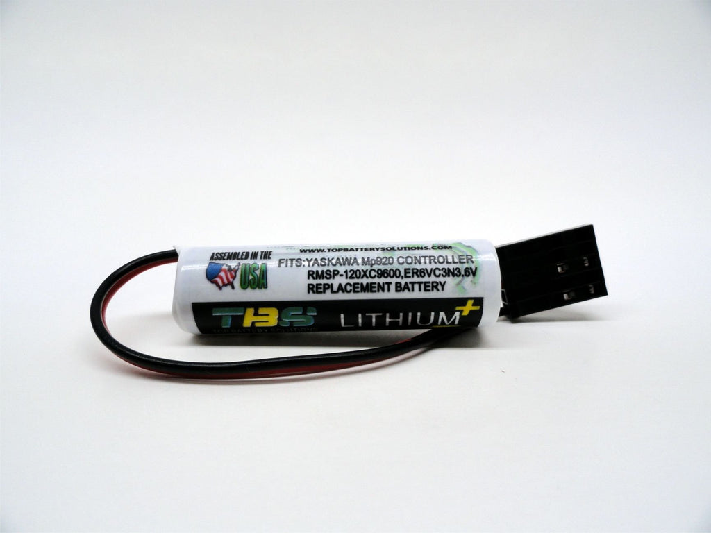 10pc Yaskawa LS14500-YA Battery PLC