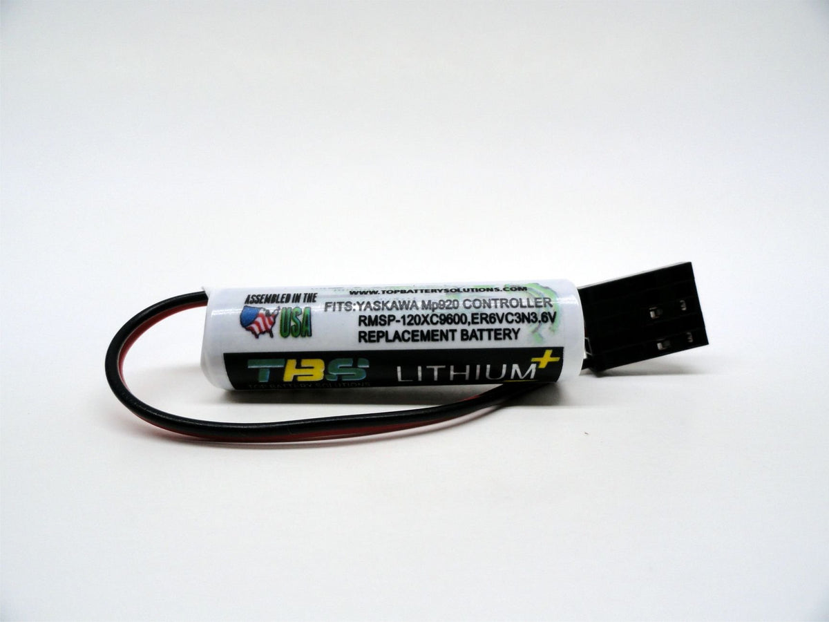 10pc Yaskawa LS14500-YA Battery PLC