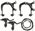 Bike Brakes Calipers Set,Side Pull Brake Set