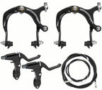 Bike Brakes Calipers Set,Side Pull Brake Set