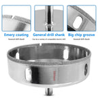 Luomorgo 100mm/4 inch Diamond Hole Saw