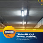 Ballast for Universal 546-B-TC-P Lamp 1-Pack